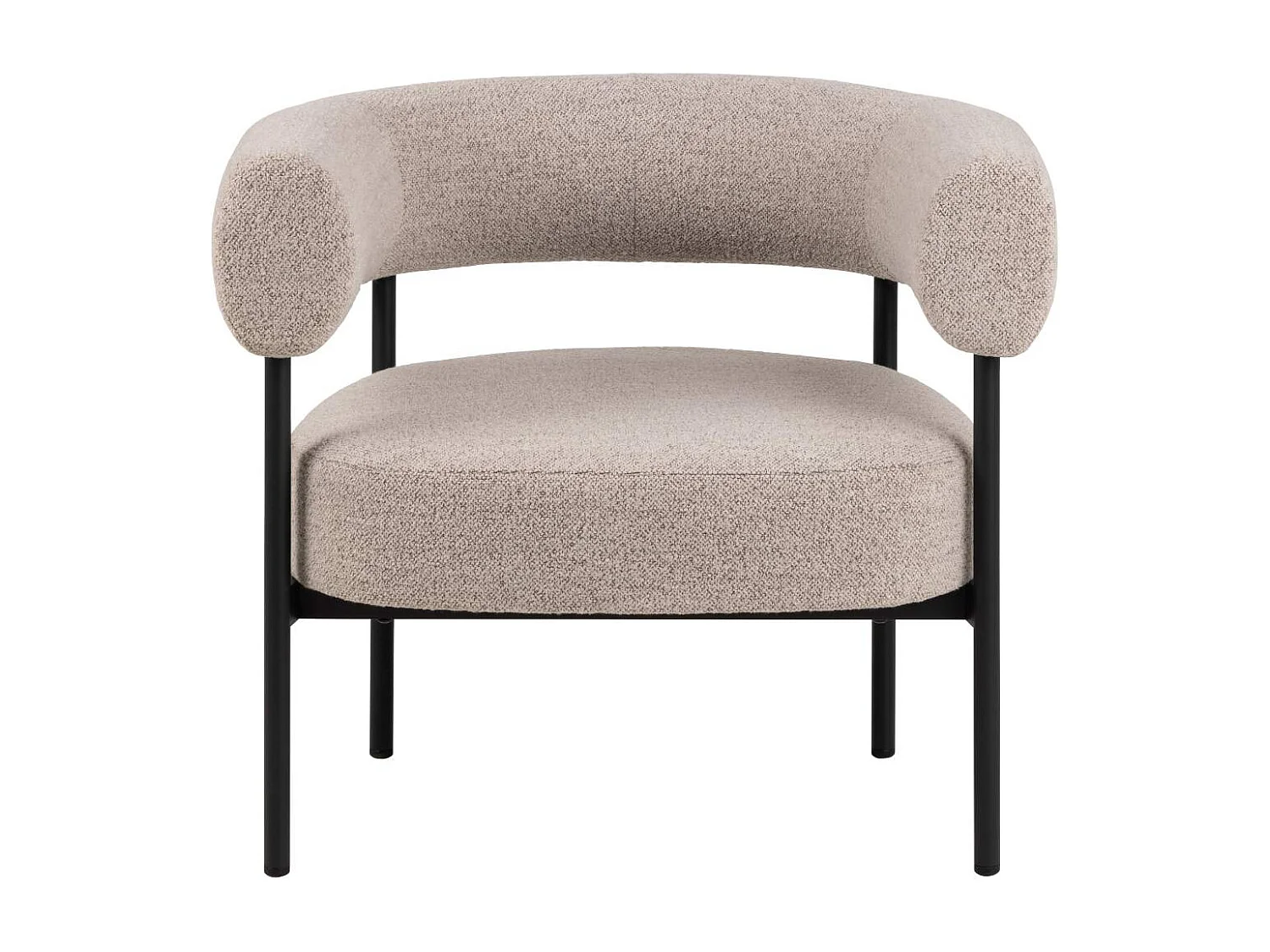 Oaksy fauteuilbeige.