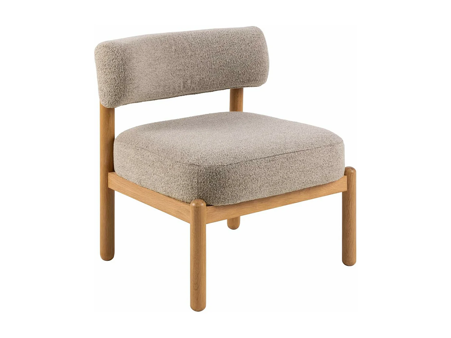 Burley fauteuilbeige.