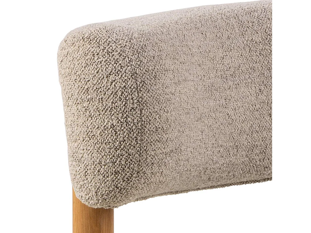 Burley fauteuilbeige.