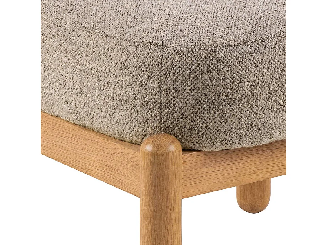 Turley fauteuilbeige.