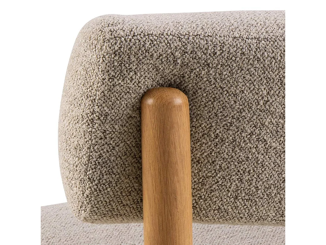 Turley fauteuilbeige.