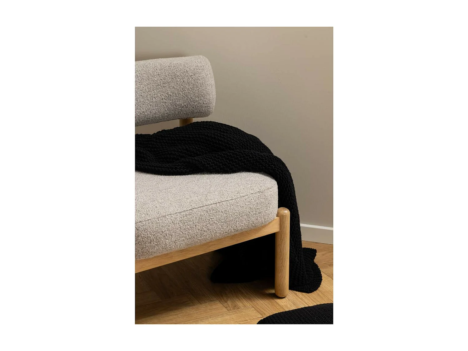 Turley fauteuilbeige.