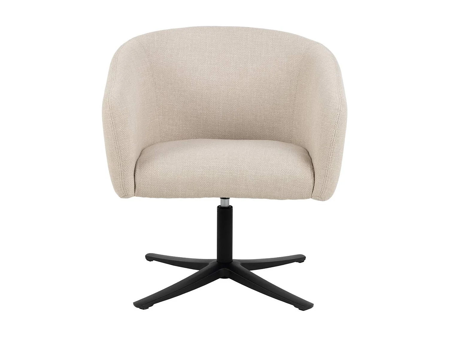 Ramsey SesselDrehfunktion beige.