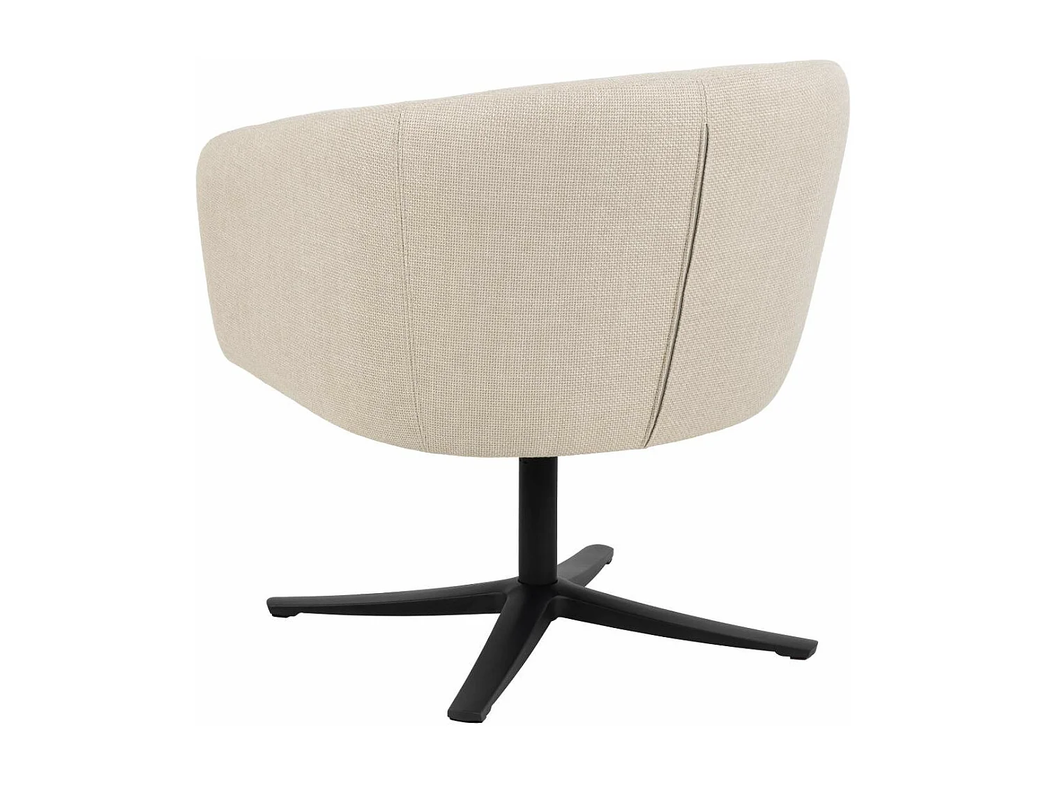 Ramsey SesselDrehfunktion beige.