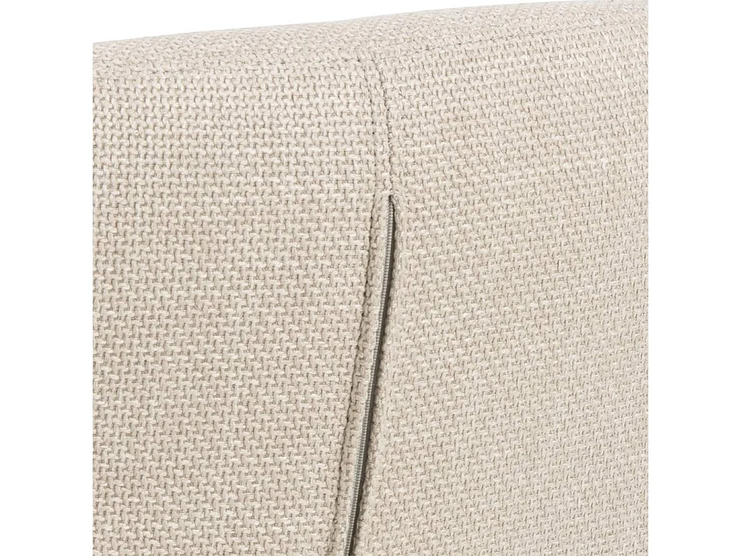 Ramsey fauteuilfonction pivotante beige.