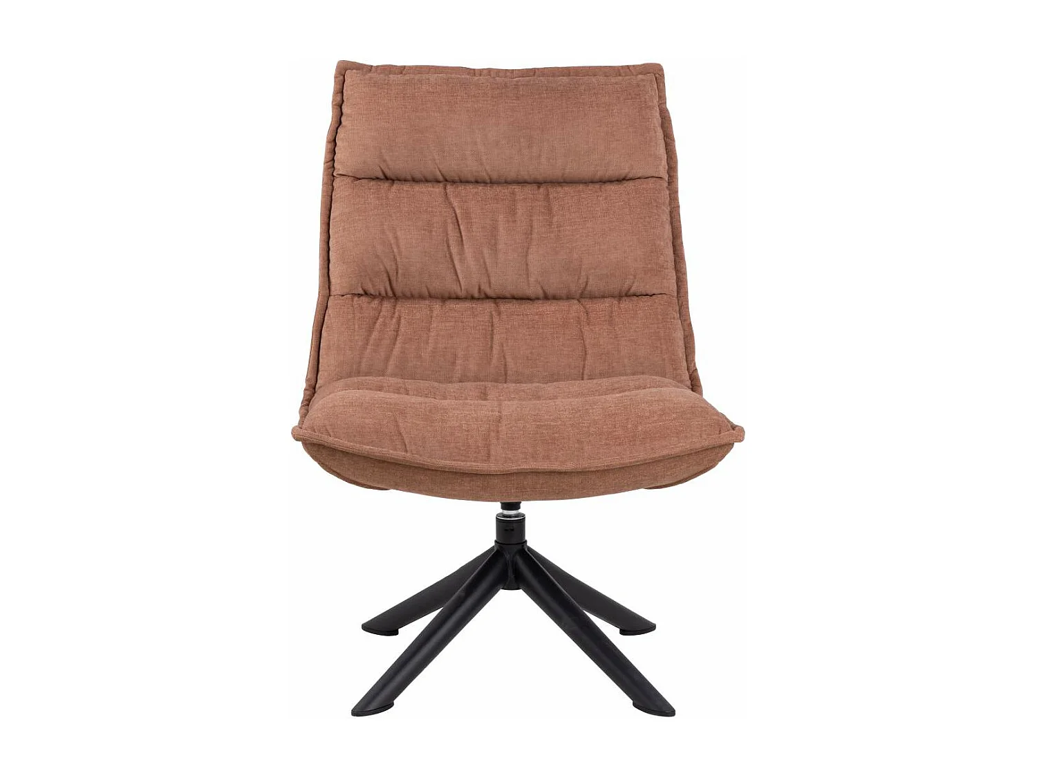 Blizzard fauteuilfonction pivotante marron.