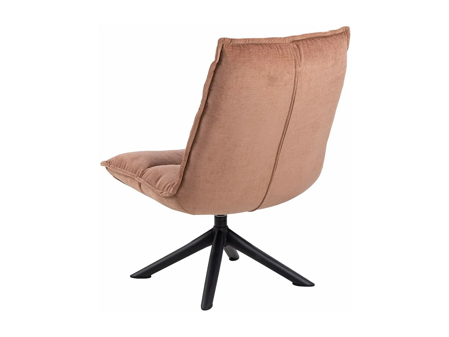 Blizzard fauteuilfonction pivotante marron.