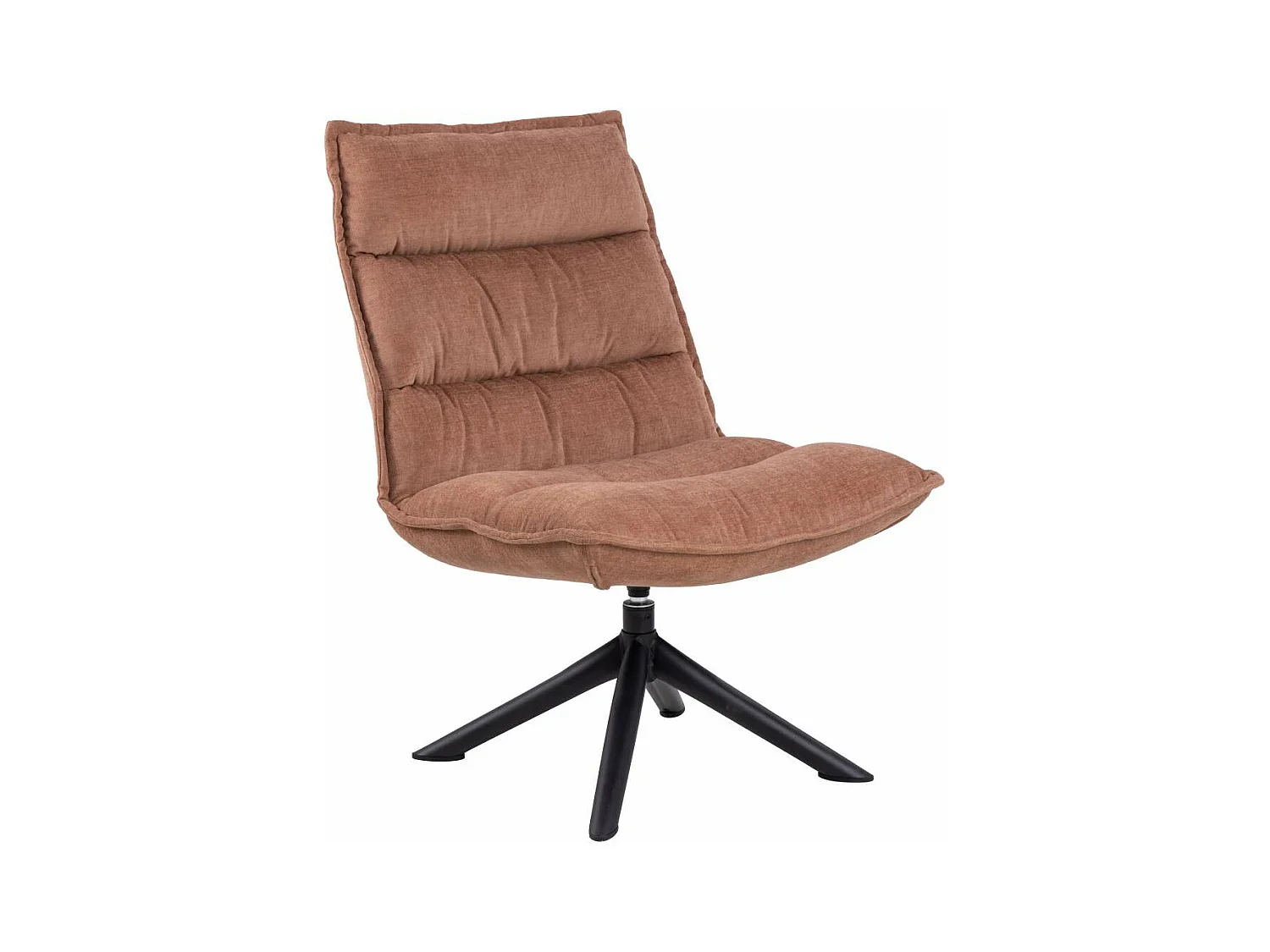 Blizzard fauteuilfonction pivotante marron.