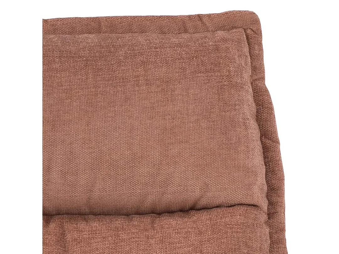 Plizzard fauteuildraaifunctie bruin.