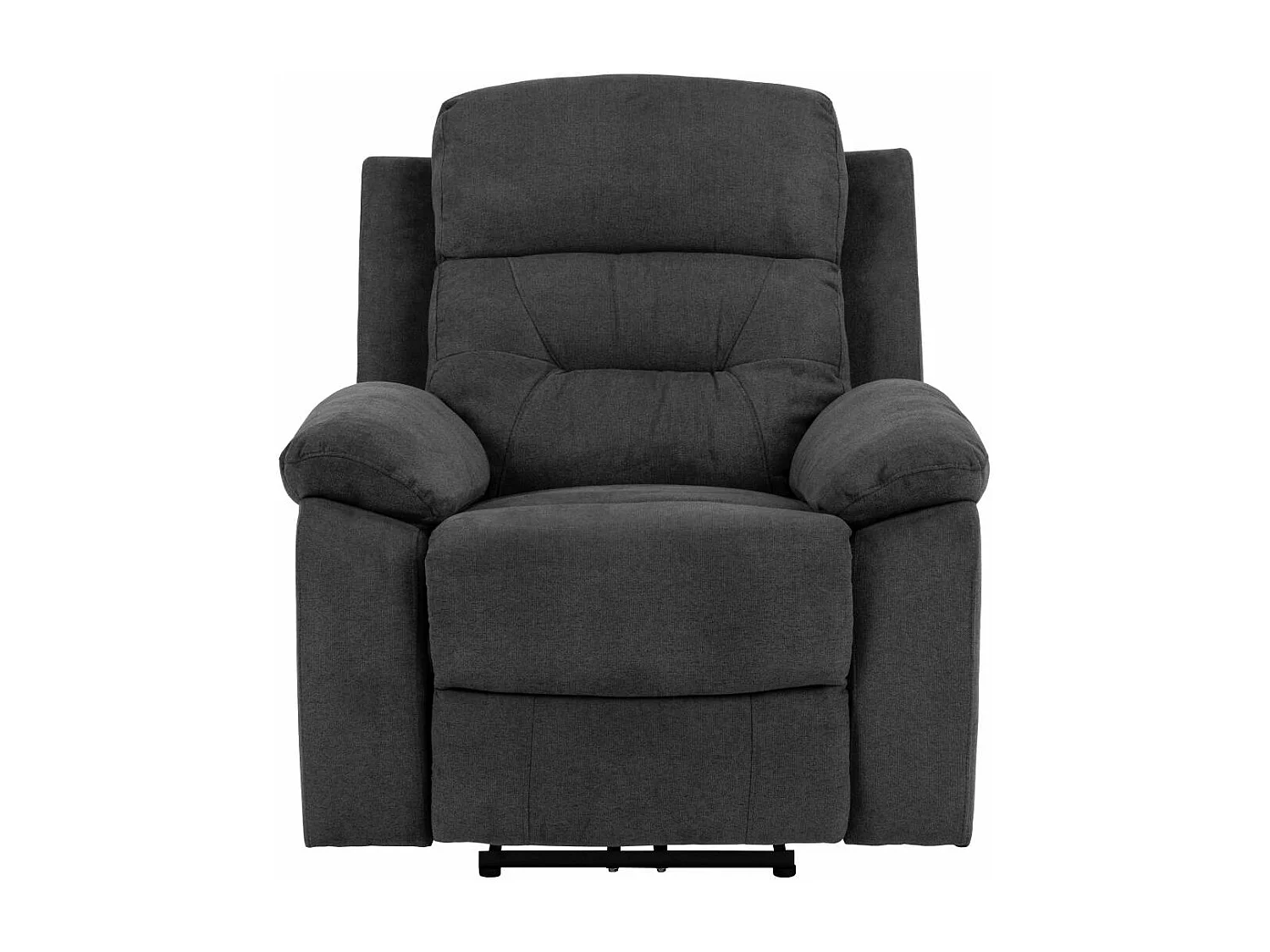 Vansbro Sessel recliner elektrisch grau.