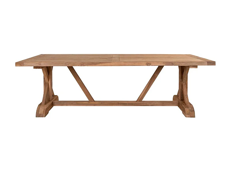 Volos Gartentisch Teak.