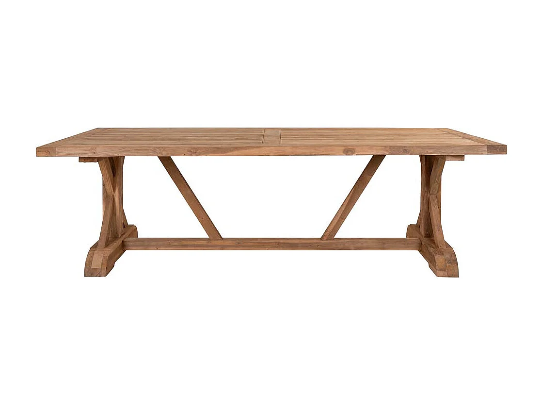 Volos Gartentisch Teak.