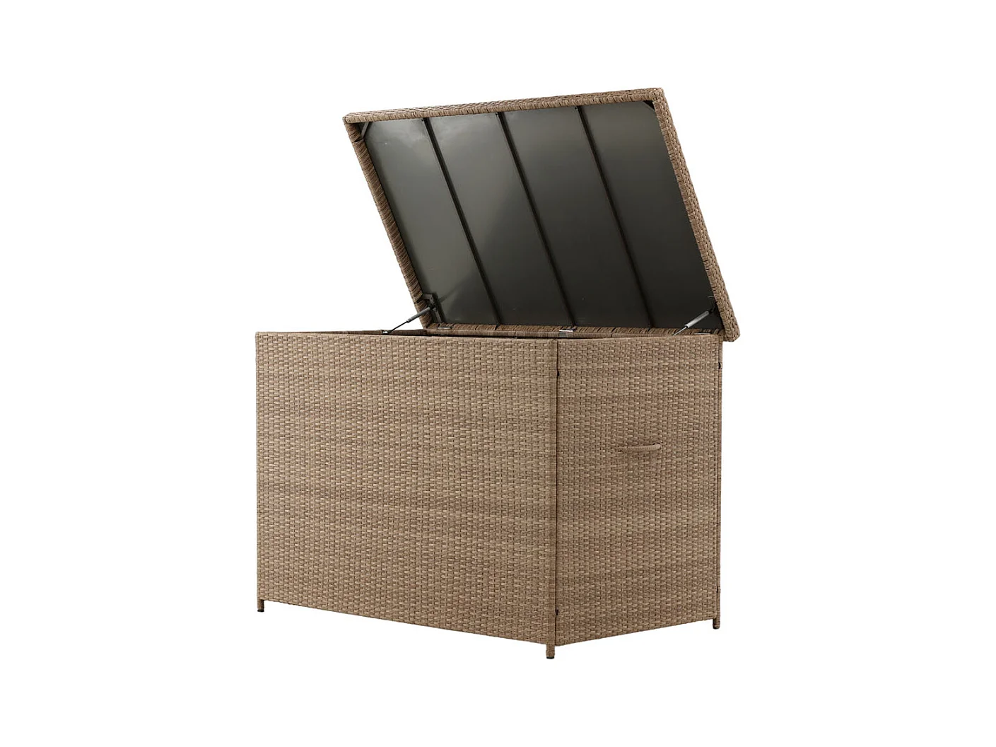 Coffre de Jardin "Amazona" 150cm Naturel
