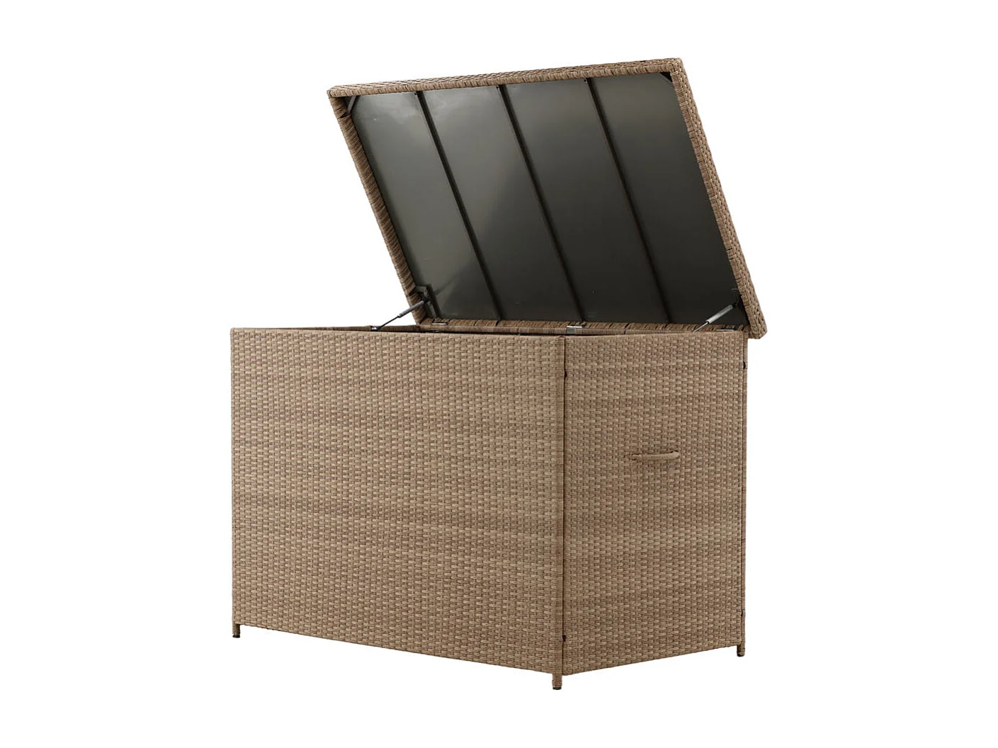 Coffre de Jardin "Amazona" 150cm Naturel