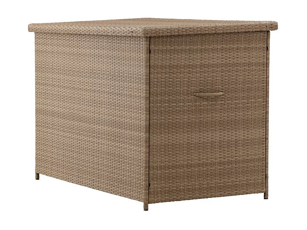 Coffre de Jardin "Amazona" 150cm Naturel
