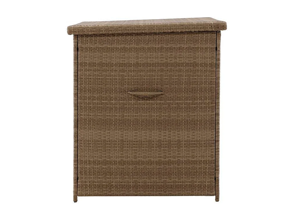 Amazon Coffre à coussins, naturel.