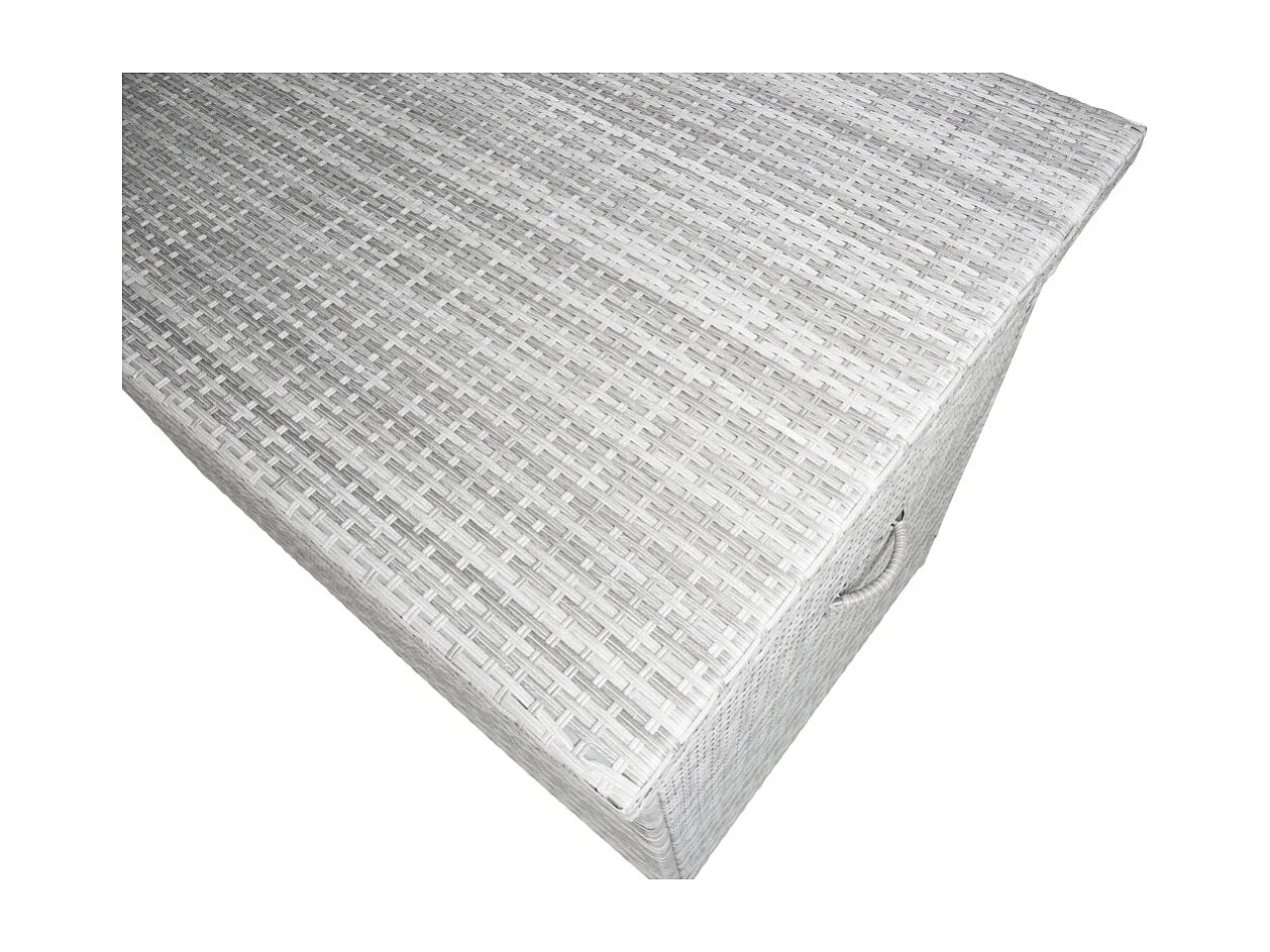 Amazon kussendoos grijs.