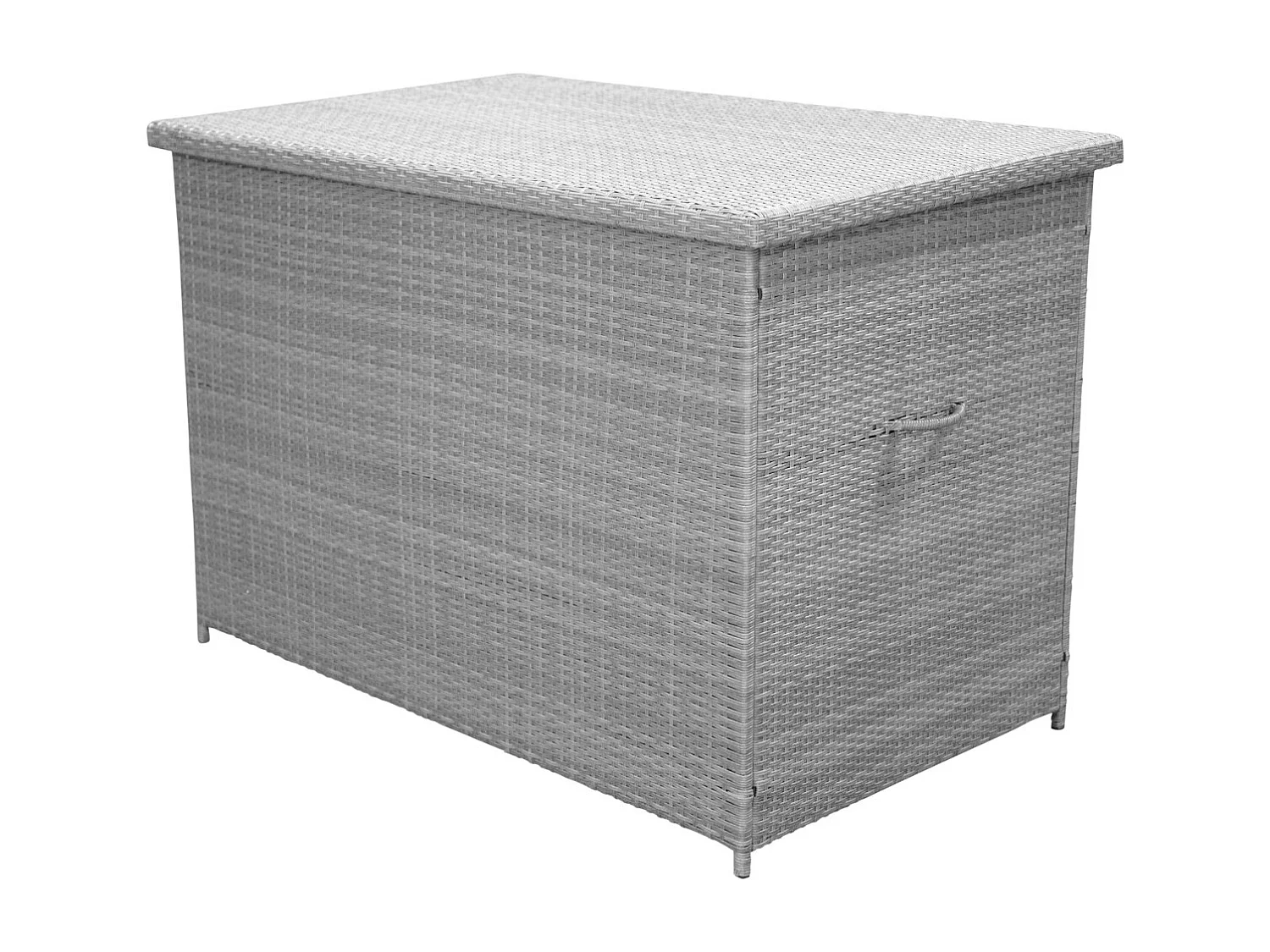 Coffre de Jardin "Amazona" 150cm Gri