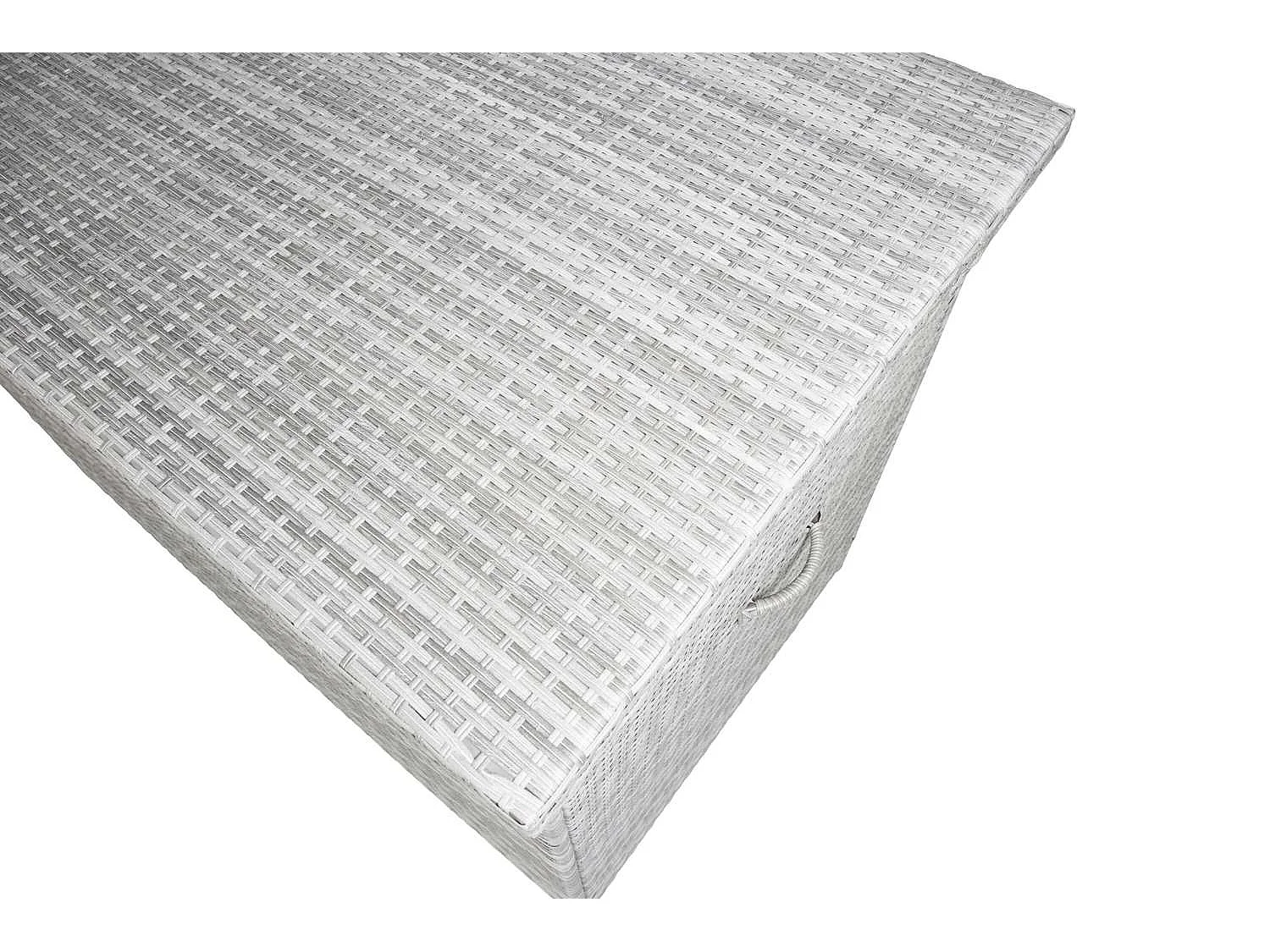 Coffre de Jardin "Amazona" 150cm Gri