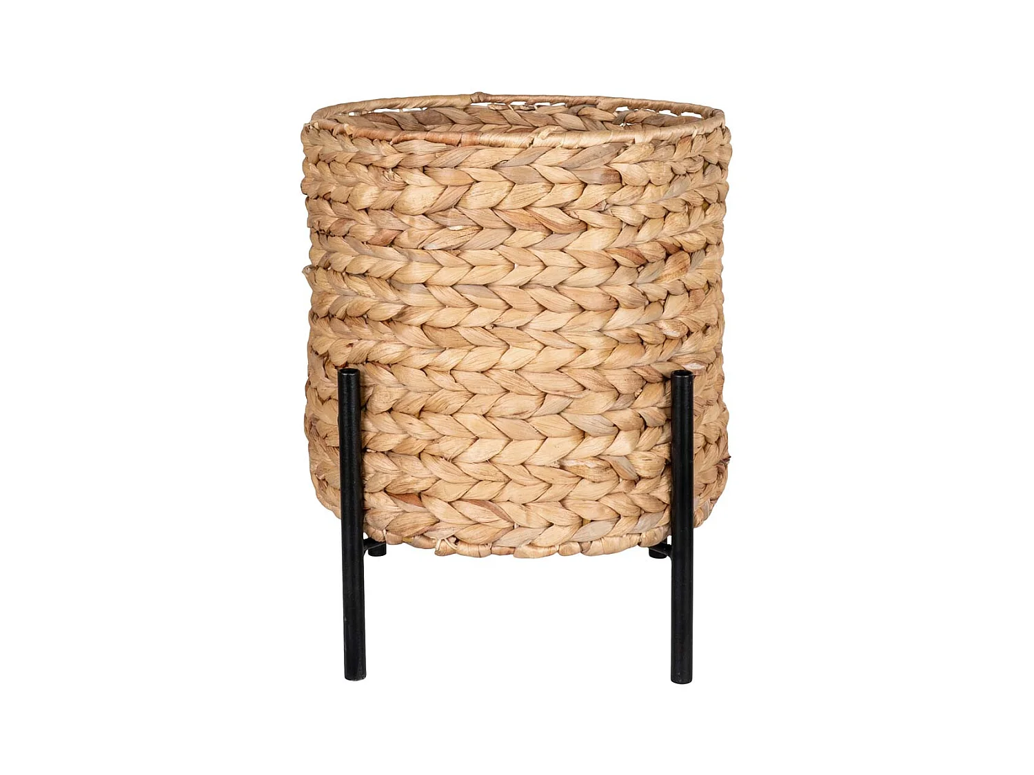 Antas abris pour plantes naturel,noir.