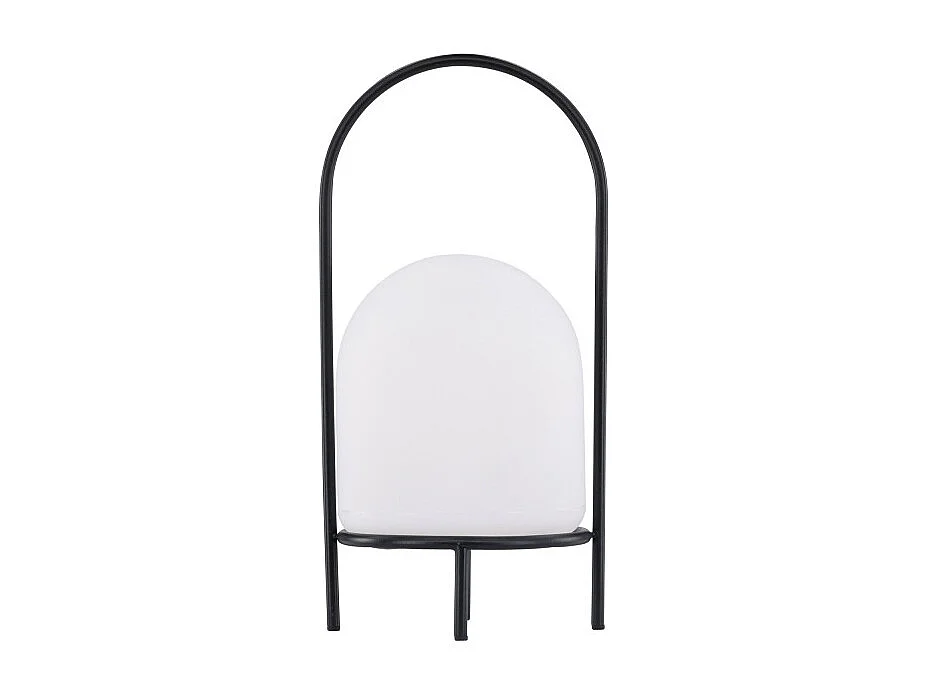 Lampe à Poser d'Extérieur LED "Colie" 53cm Noir