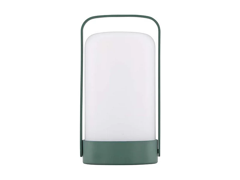 Lampe à Poser d'Extérieur LED "Fern" 22cm Vert