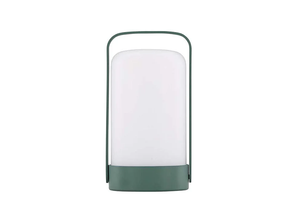 Lampe à Poser d'Extérieur LED "Fern" 22cm Vert