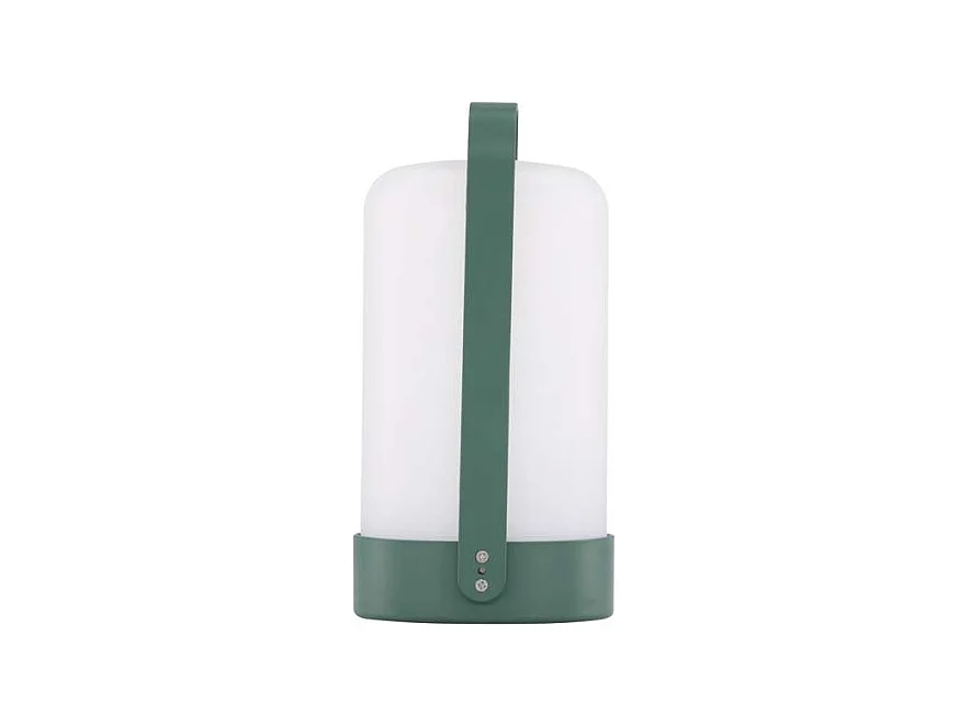 Fern tafellamp LED buiten groen.
