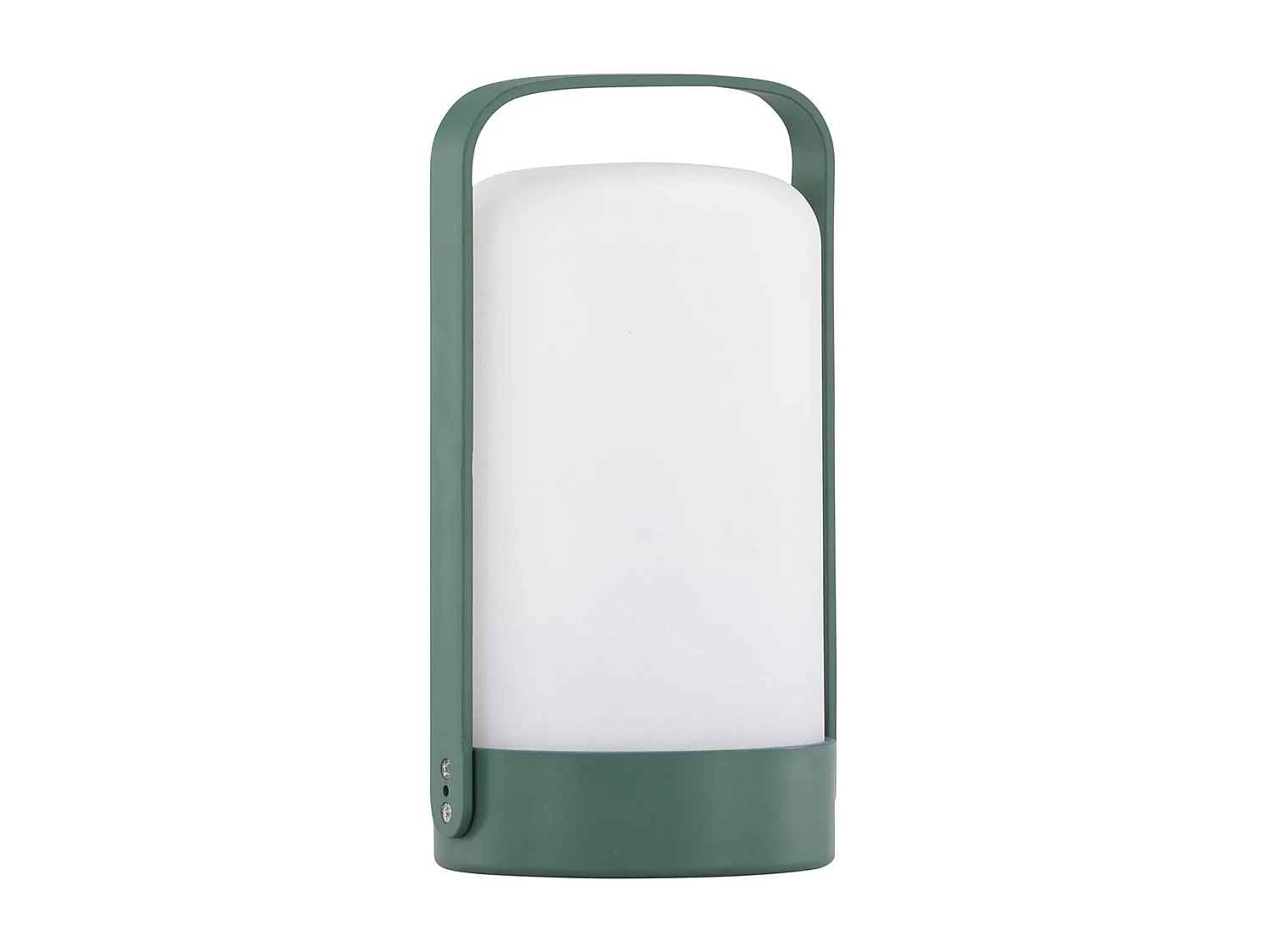 Lampe à Poser d'Extérieur LED "Fern" 22cm Vert