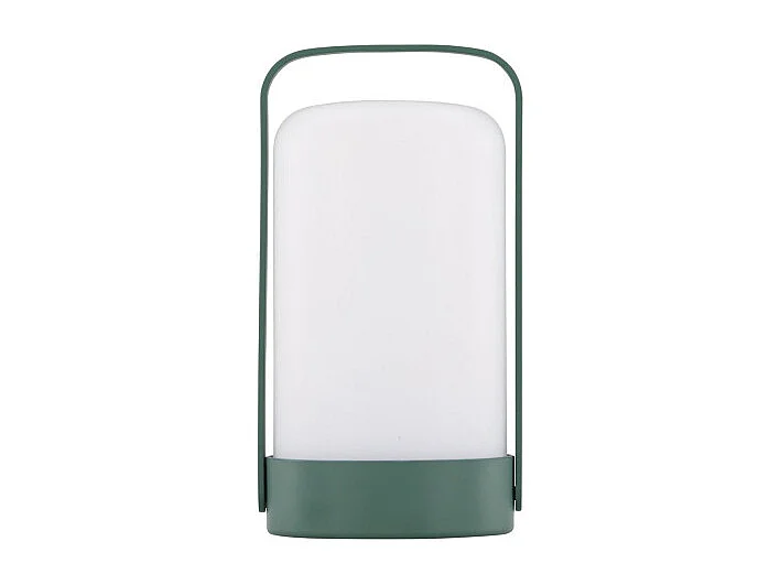 Lampe à Poser d'Extérieur LED "Fern" 22cm Vert