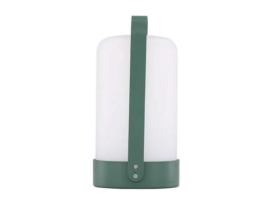 Lampe à Poser d'Extérieur LED "Fern" 22cm Vert