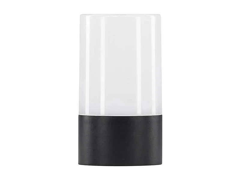 Lampe à Poser d'Extérieur LED "Tubu" 18cm Noir