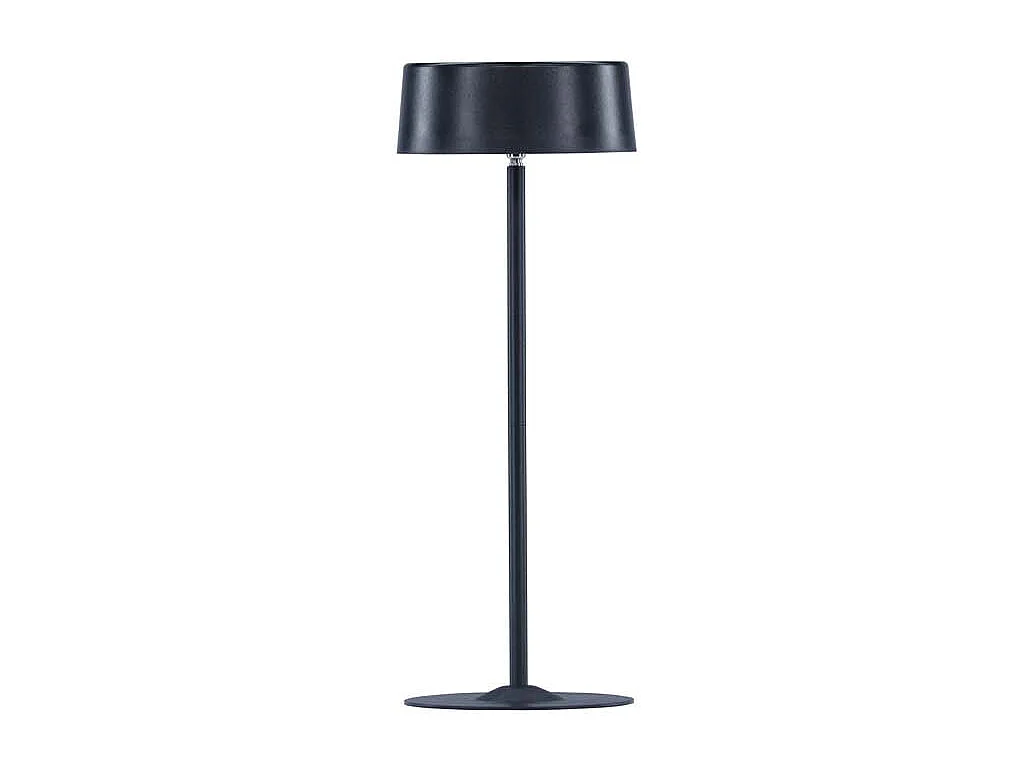 Lampe à Poser d'Extérieur LED "Tern" 34cm Noir