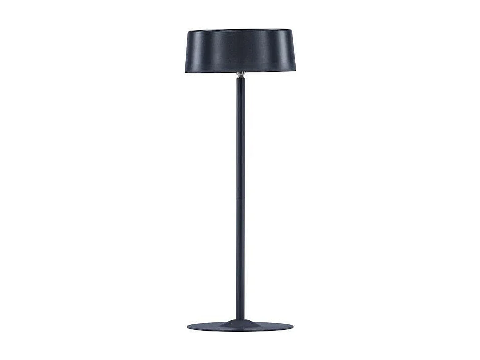 Lampe à Poser d'Extérieur LED "Tern" 34cm Noir