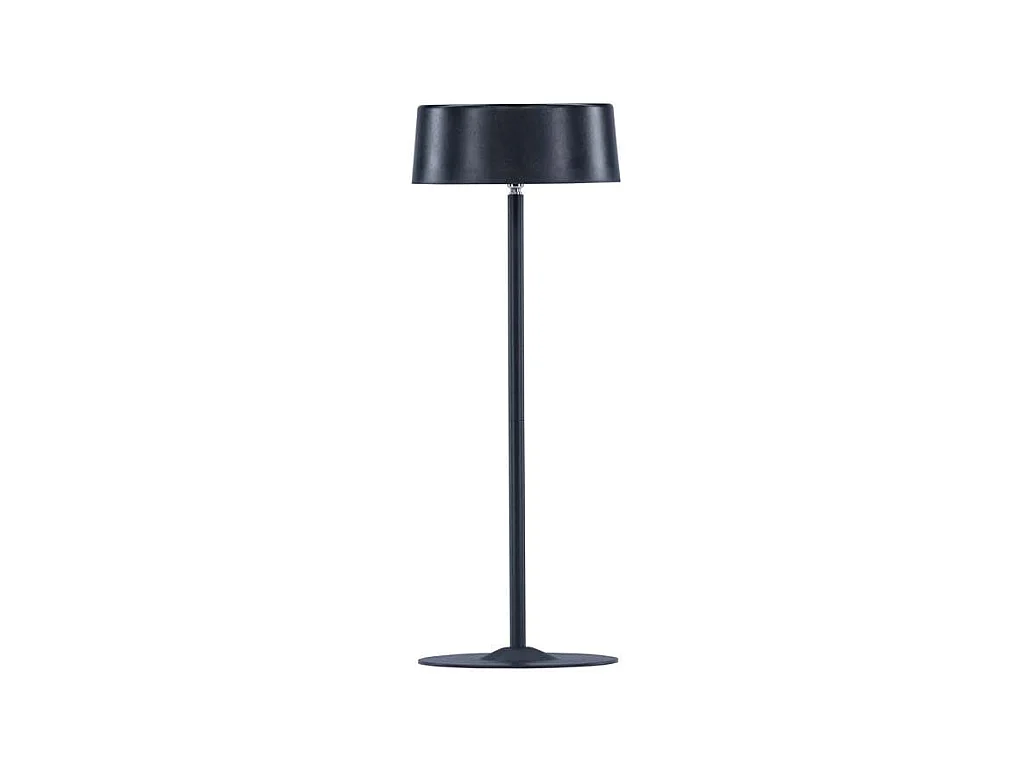 Lampe à Poser d'Extérieur LED "Tern" 34cm Noir