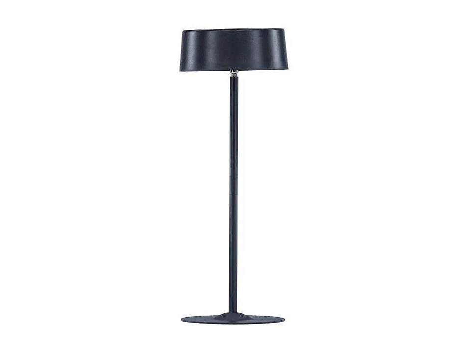 Lampe à Poser d'Extérieur LED "Tern" 34cm Noir