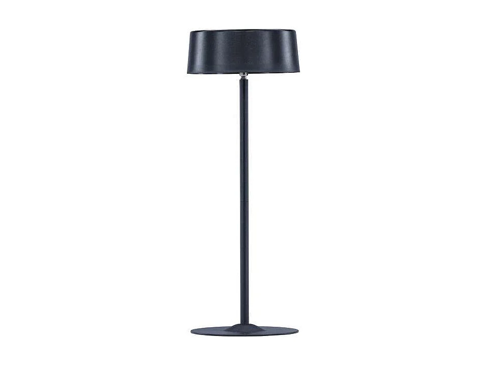 Lampe à Poser d'Extérieur LED "Tern" 34cm Noir