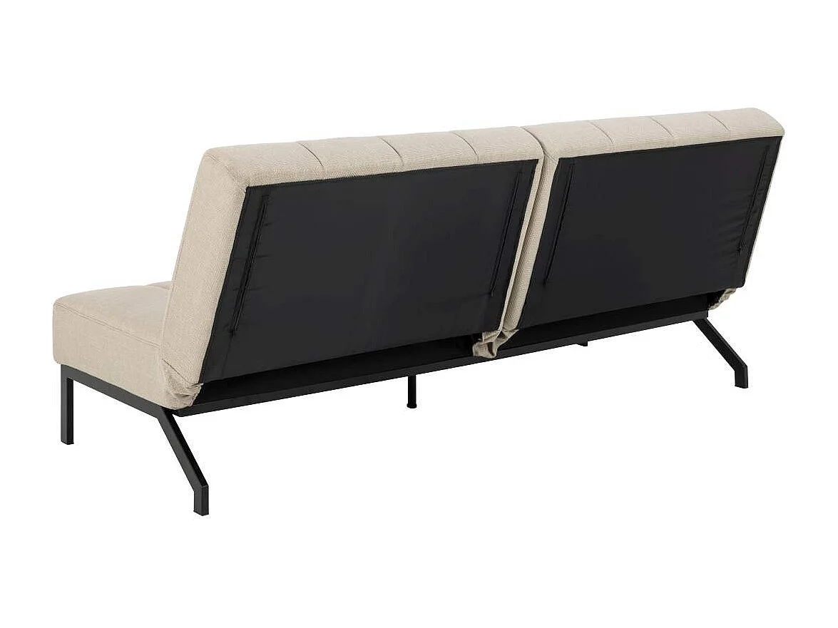 Caix Schlafsofa beige.