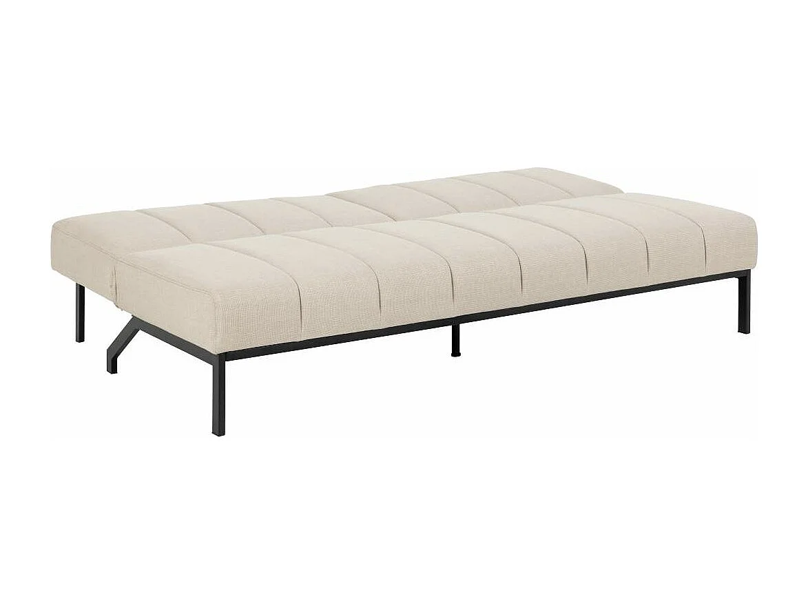 Caix Schlafsofa beige.