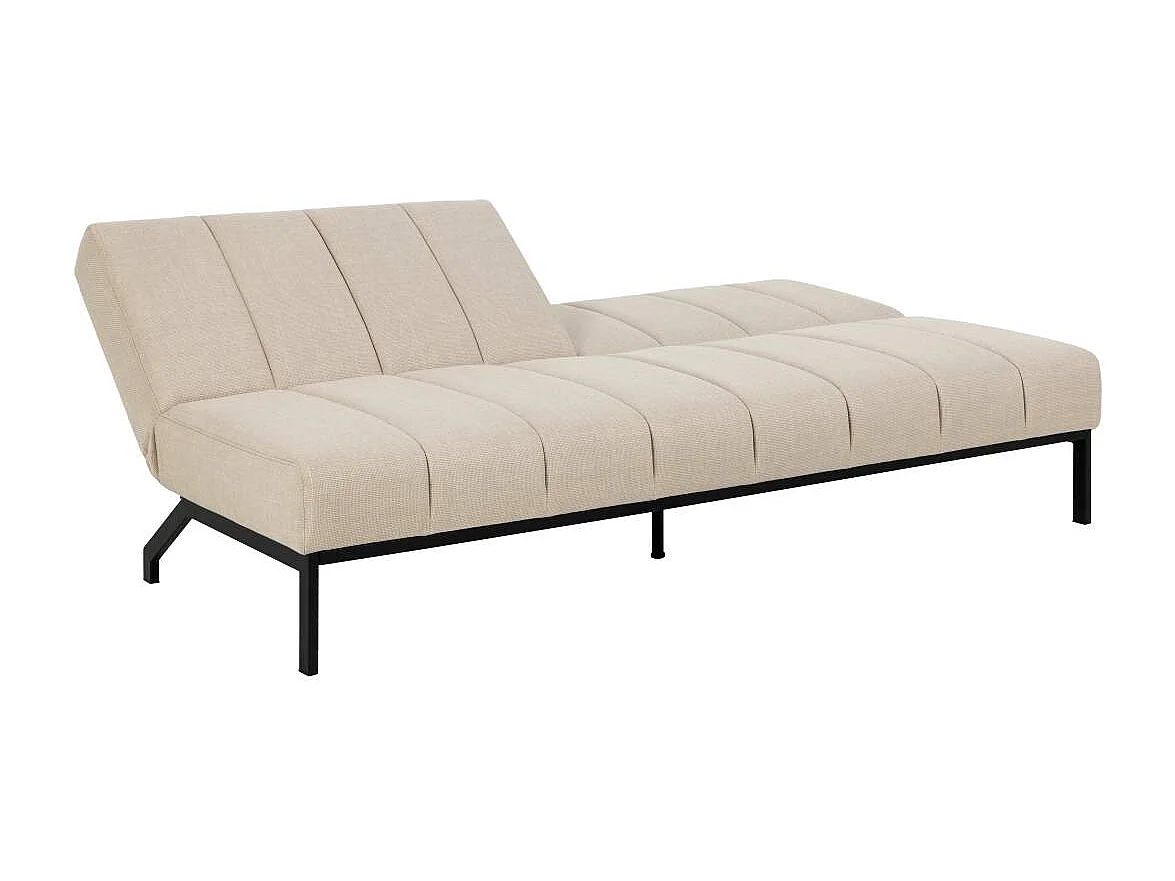 Caix Schlafsofa beige.