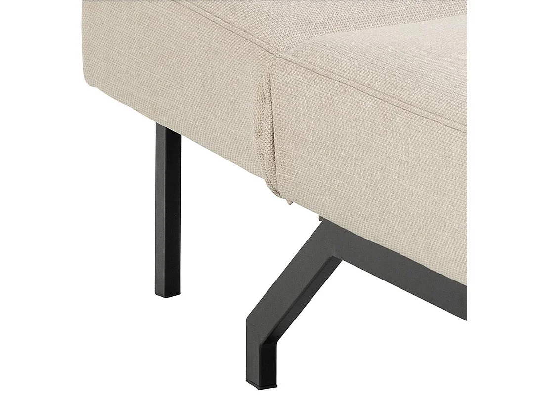 Paix slaapbank beige.