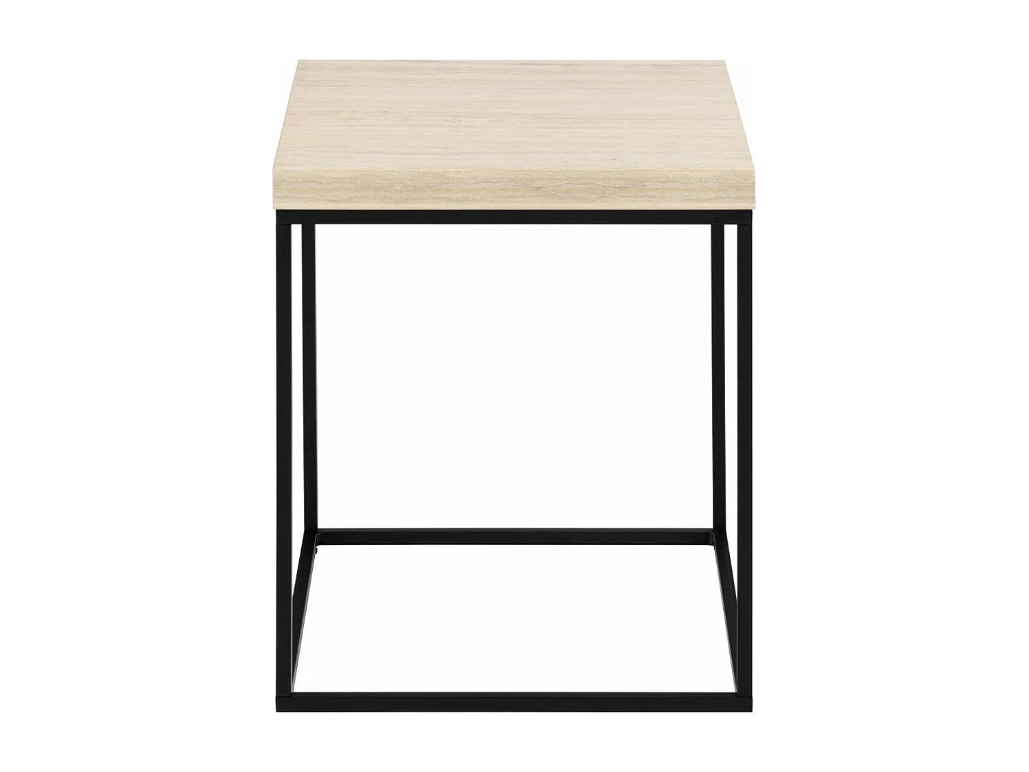 Barossa table basse 40cm beige.