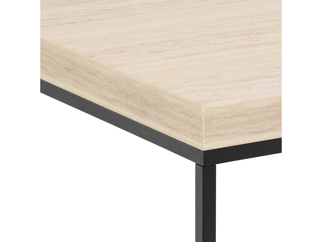 Barossa table basse 40cm beige.
