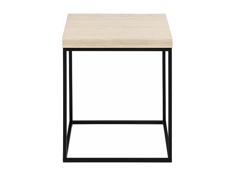 Barossa table basse 40cm beige.