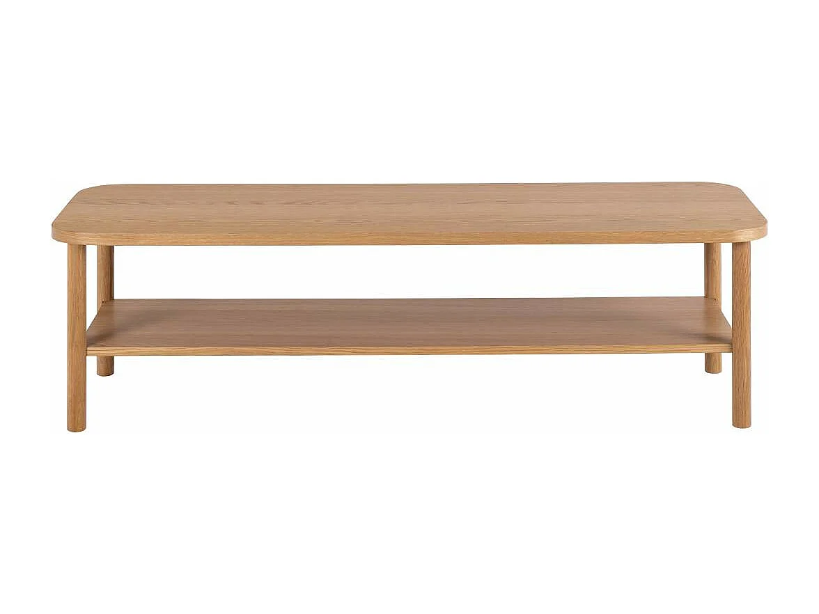 Canbury salontafel 1 plank eik decor.