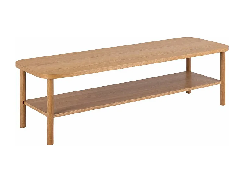 Canbury salontafel 1 plank eik decor.