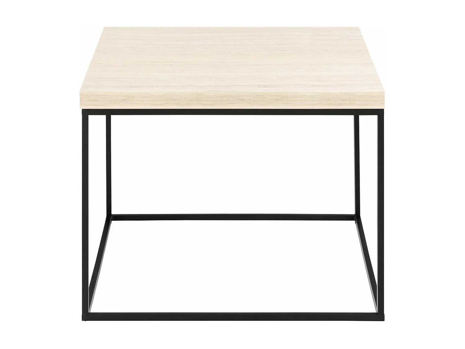 Barossa table basse 60cm beige.