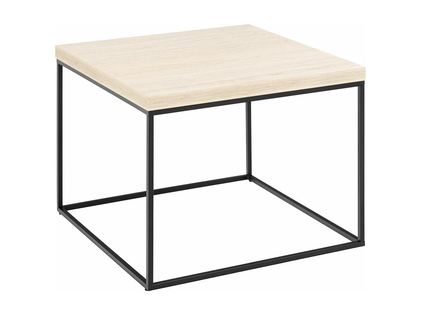 Barossa table basse 60cm beige.