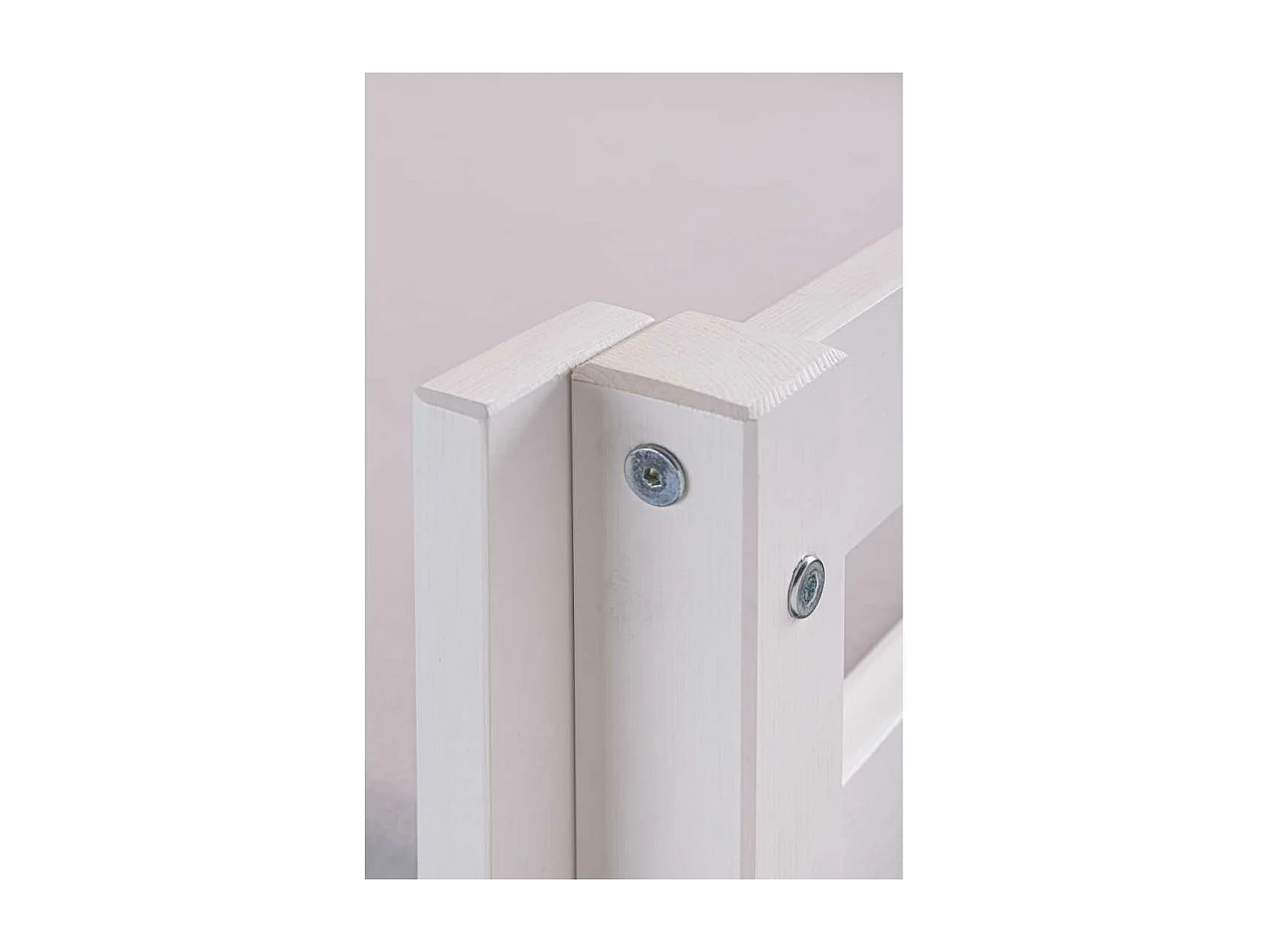 SweetDream lit superposé 90x200cm blanc.