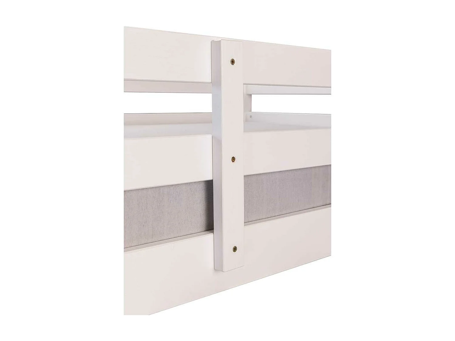 SleepyCloud stapelbed 90x200cm, 140x200cm wit.